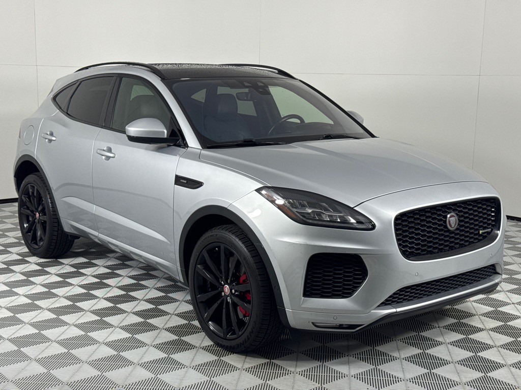 2019 Jaguar E-pace Image 3