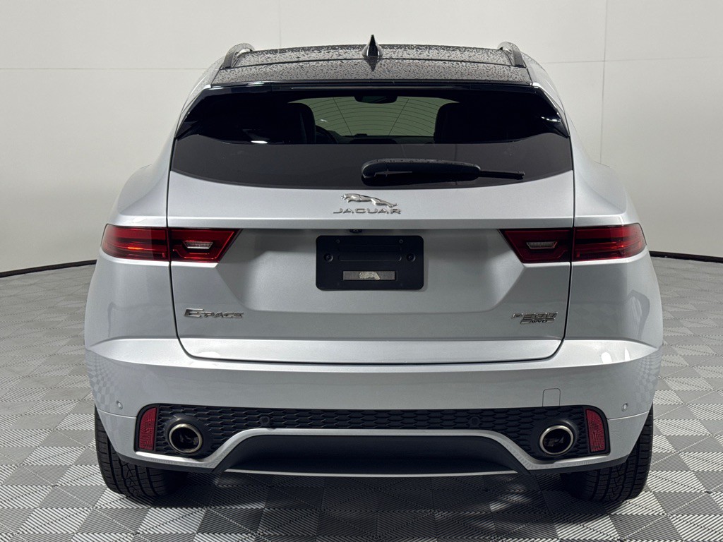 2019 Jaguar E-pace Image 6
