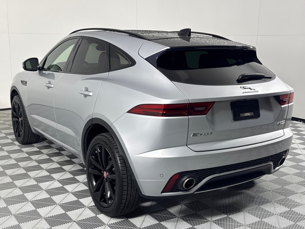 2019 Jaguar E-pace Image 7