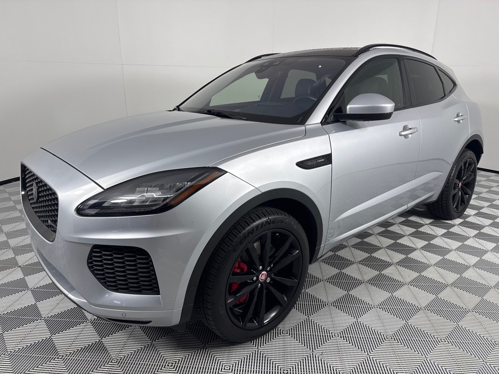 2019 Jaguar E-pace Image 10