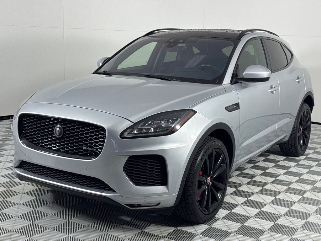 2019 Jaguar E-pace Image 11