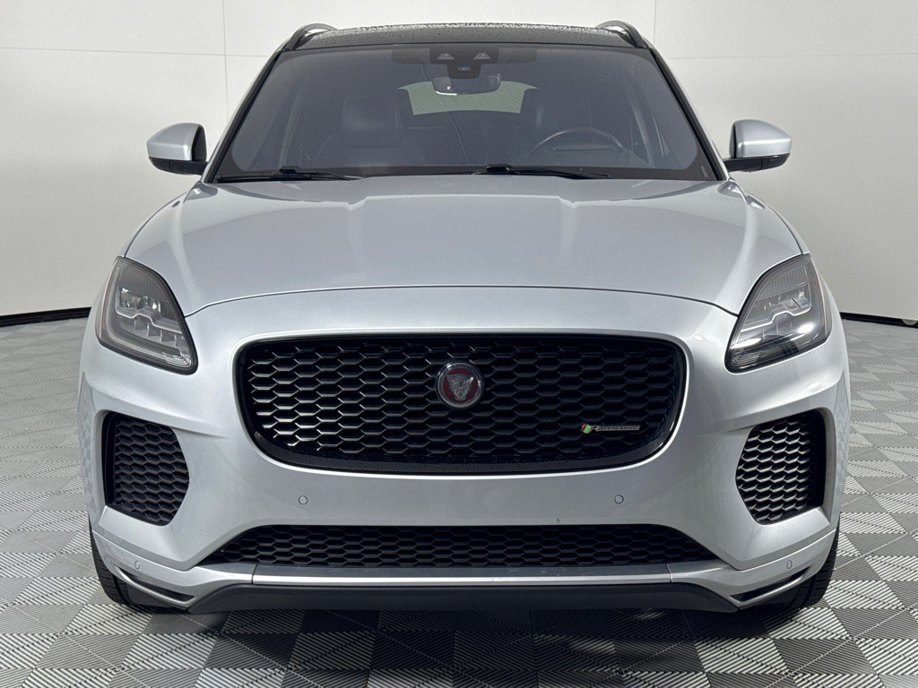 2019 Jaguar E-pace Image 12