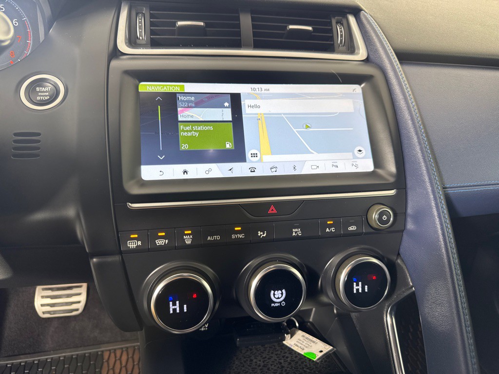 2019 Jaguar E-pace Image 18