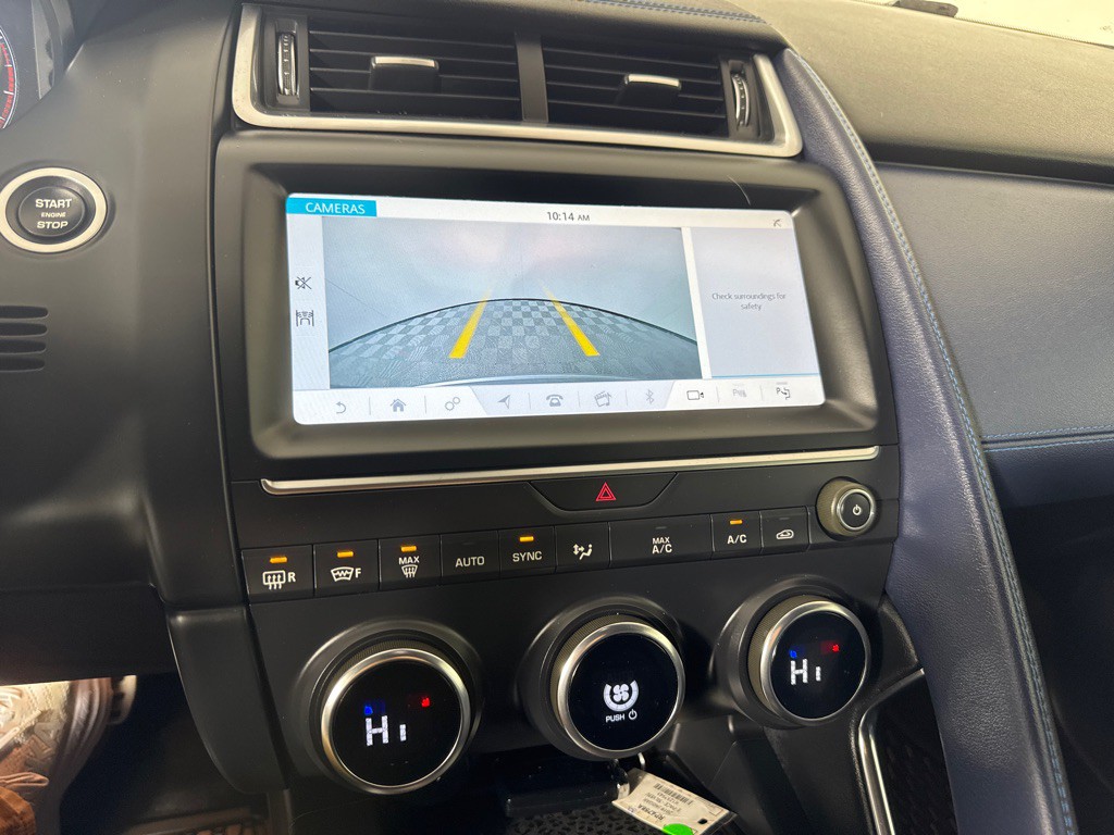 2019 Jaguar E-pace Image 20