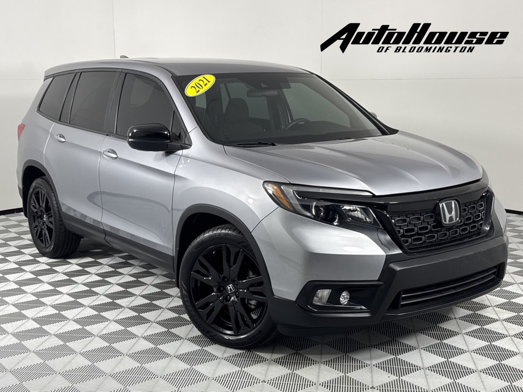 2021 Honda Passport Image 1