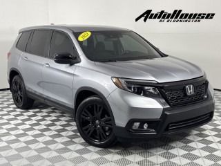 Image for 2021 Honda Passport Sport ID: 6940639