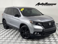 Image for 2021 Honda Passport Sport ID: 6940639