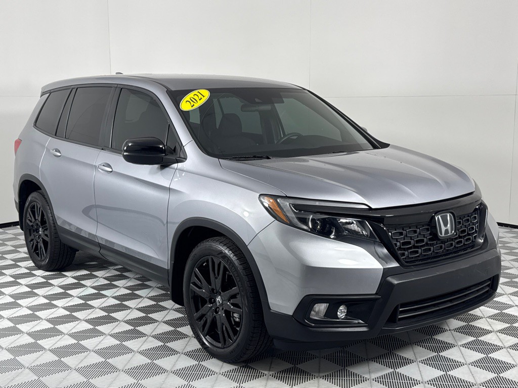 2021 Honda Passport Image 3