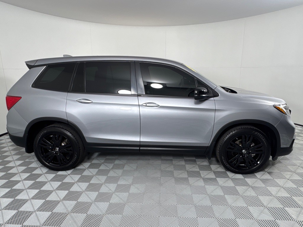 2021 Honda Passport Image 4