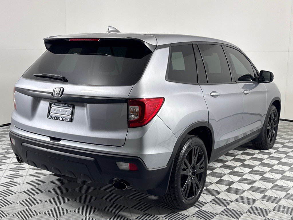 2021 Honda Passport Image 5