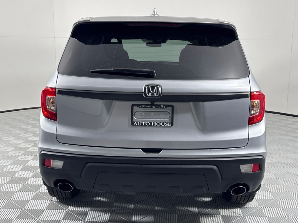 2021 Honda Passport Image 6