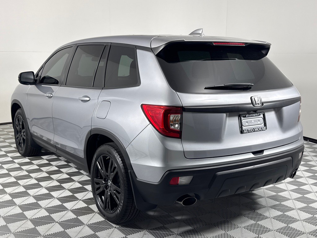 2021 Honda Passport Image 7