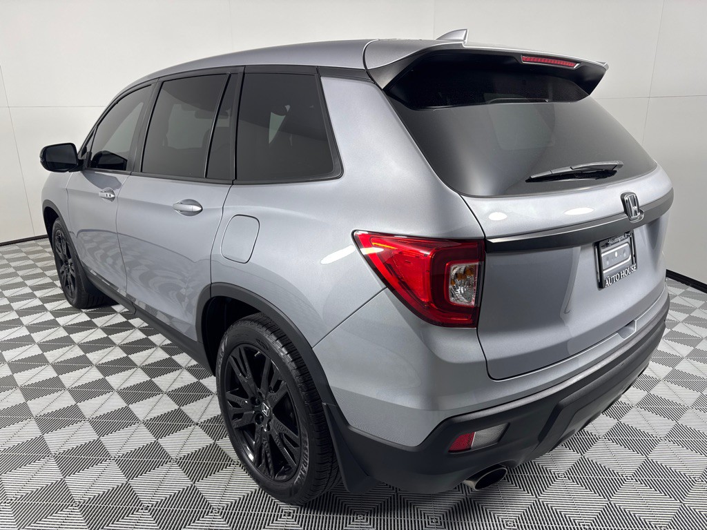 2021 Honda Passport Image 8