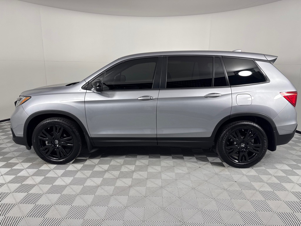 2021 Honda Passport Image 9