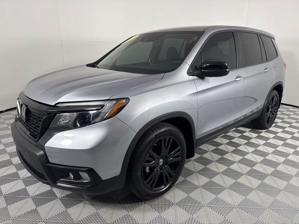 2021 Honda Passport Image 10