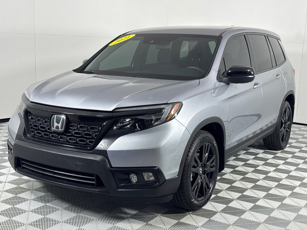 2021 Honda Passport Image 11