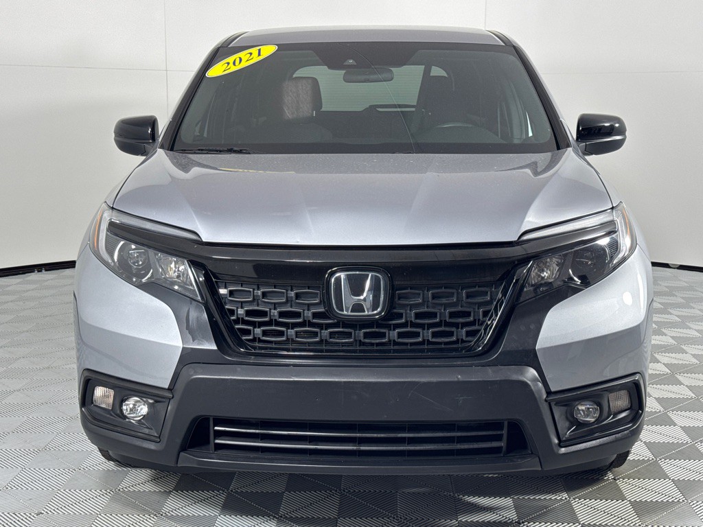 2021 Honda Passport Image 12