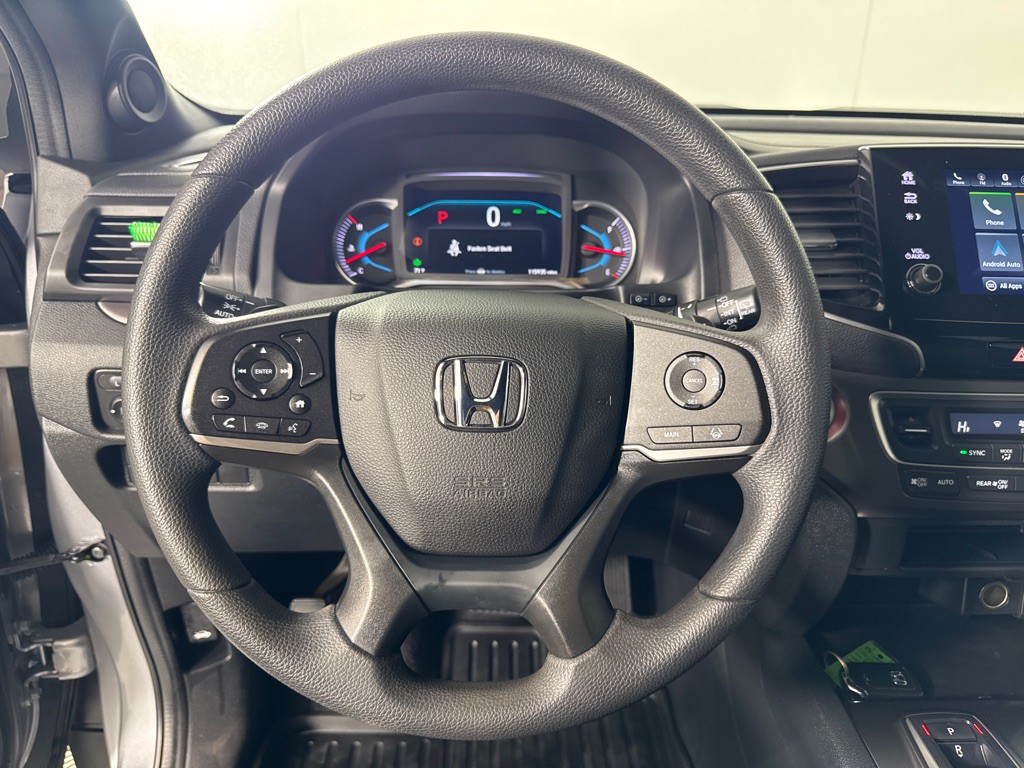 2021 Honda Passport Image 17