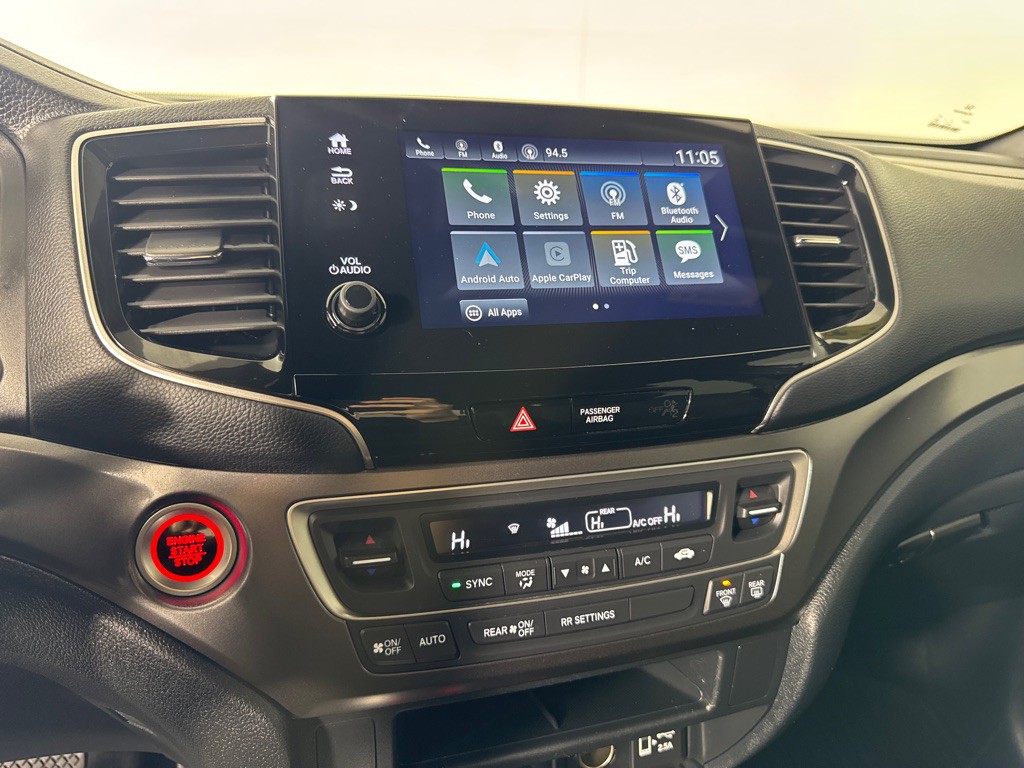 2021 Honda Passport Image 18