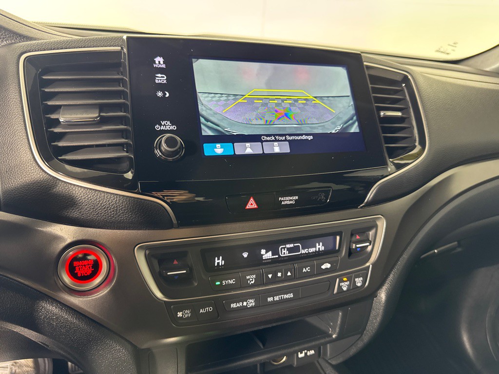 2021 Honda Passport Image 19