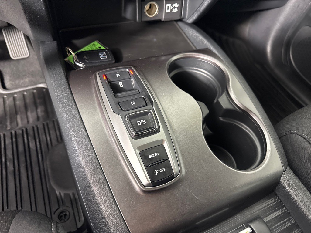 2021 Honda Passport Image 20