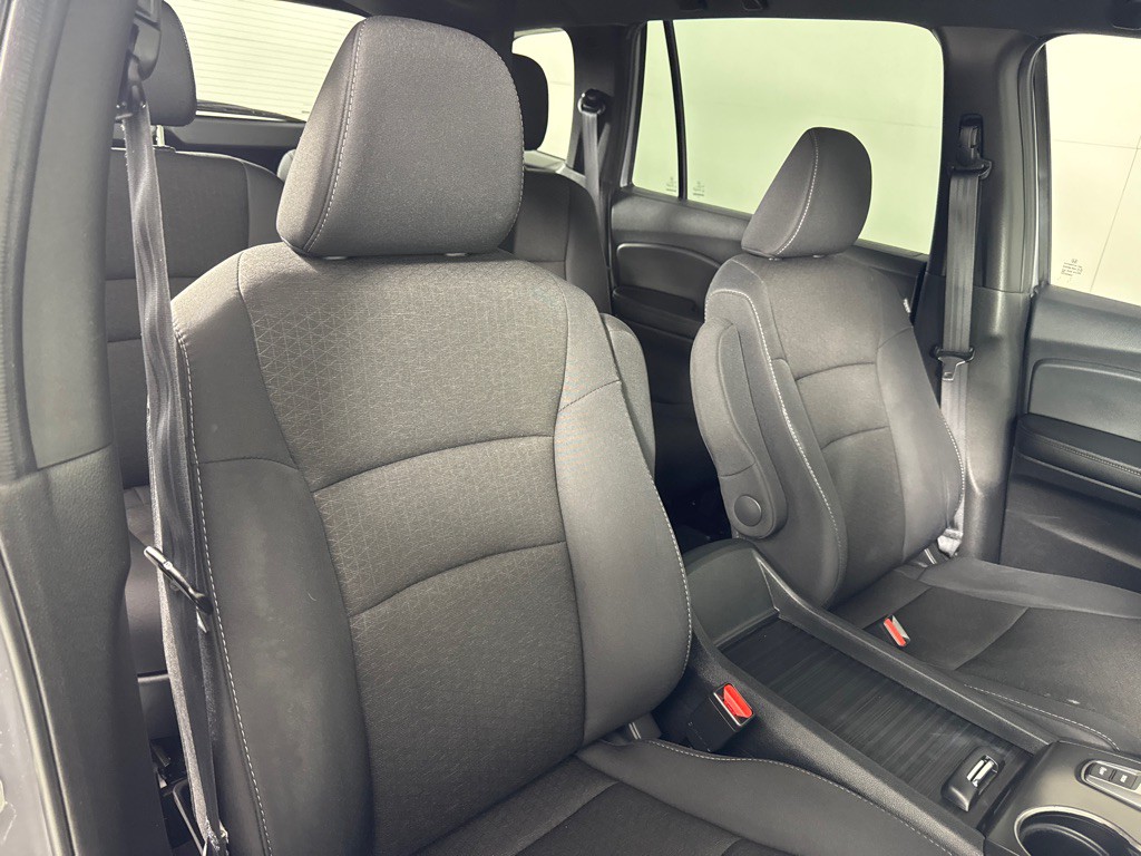 2021 Honda Passport Image 27