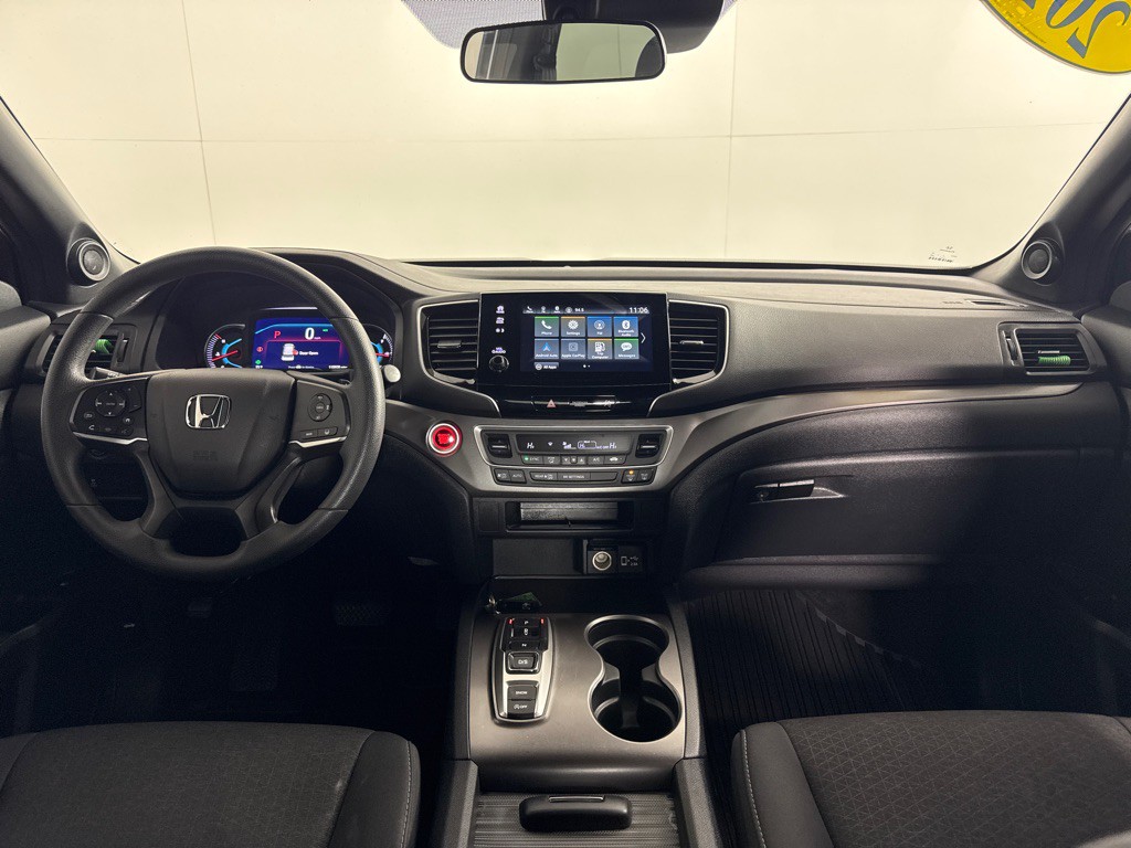 2021 Honda Passport Image 28