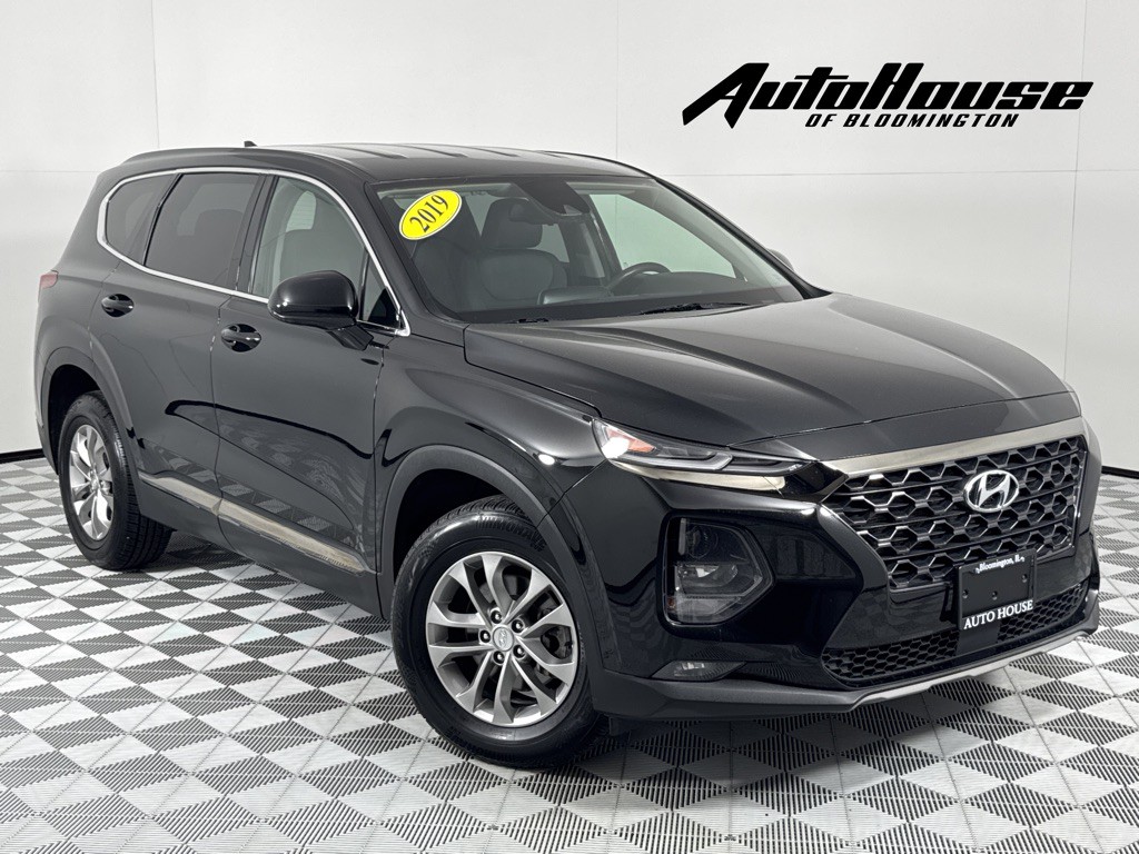 2019 Hyundai Santa Fe Image 1