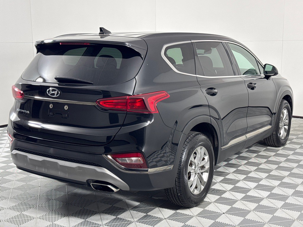 2019 Hyundai Santa Fe Image 5