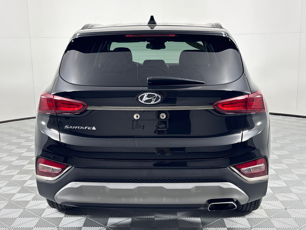 2019 Hyundai Santa Fe Image 6