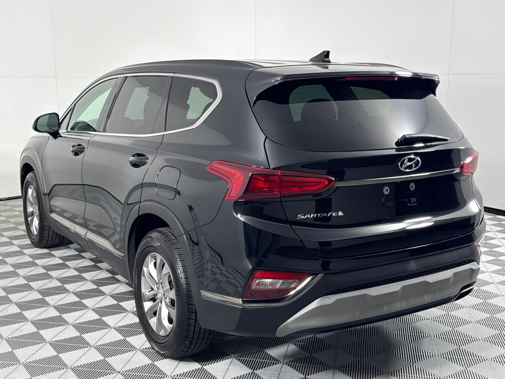 2019 Hyundai Santa Fe Image 7
