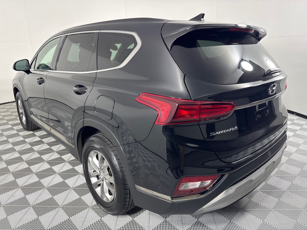 2019 Hyundai Santa Fe Image 8