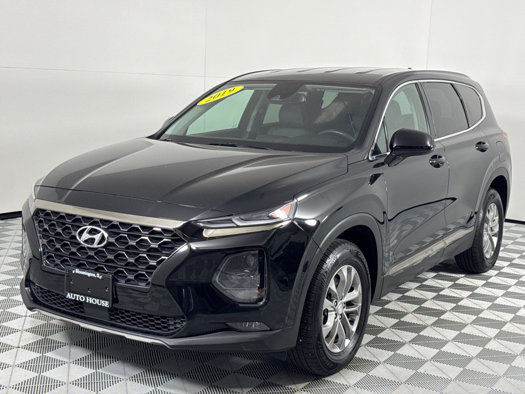 2019 Hyundai Santa Fe Image 10