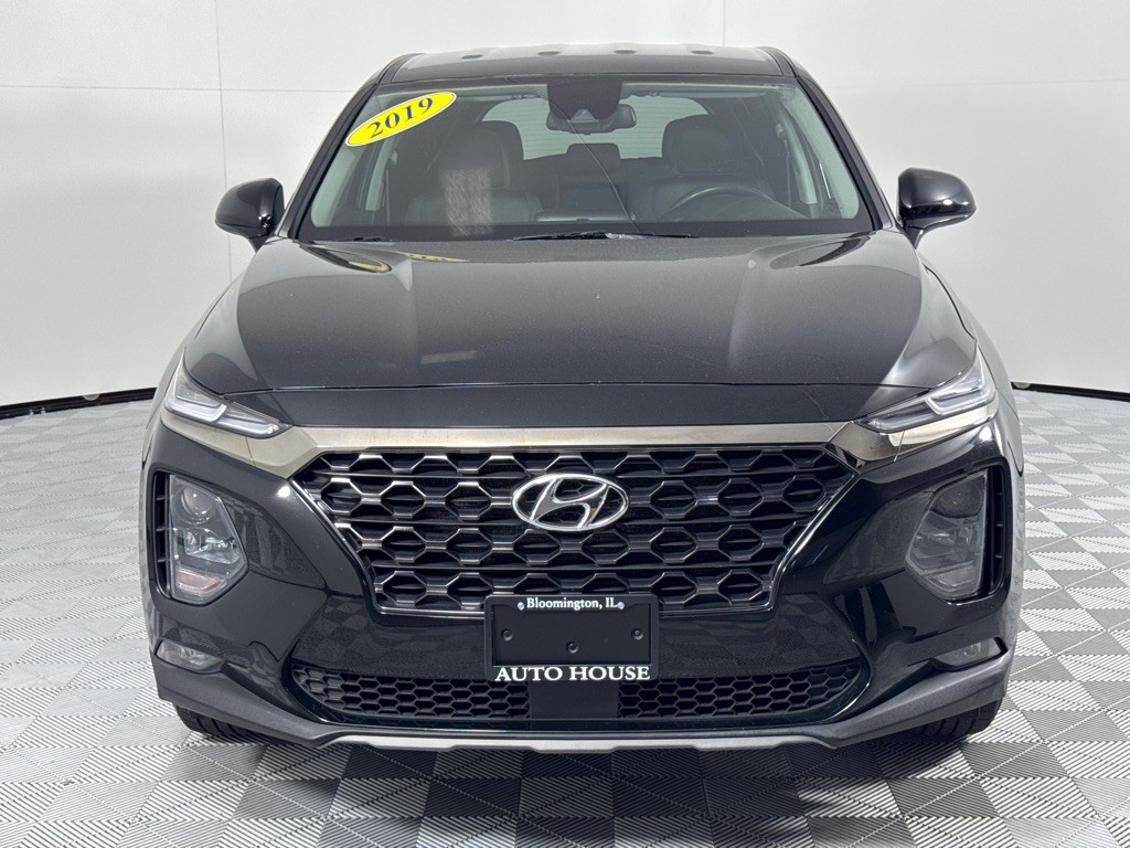 2019 Hyundai Santa Fe Image 11