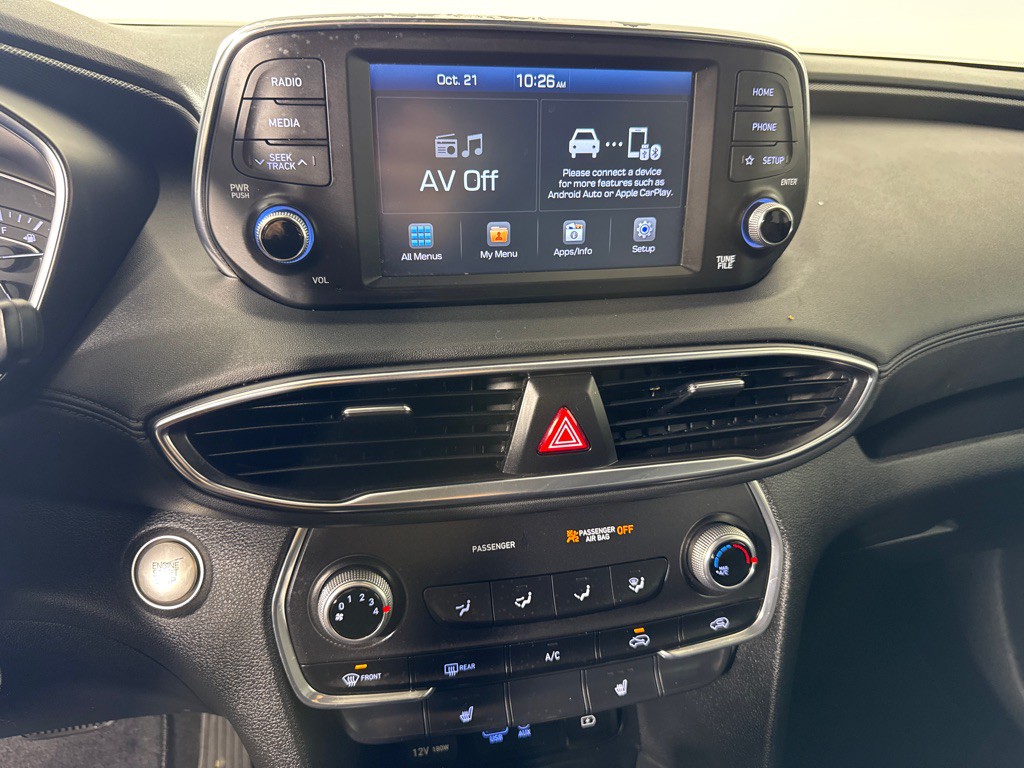 2019 Hyundai Santa Fe Image 17