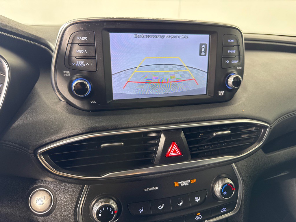2019 Hyundai Santa Fe Image 18