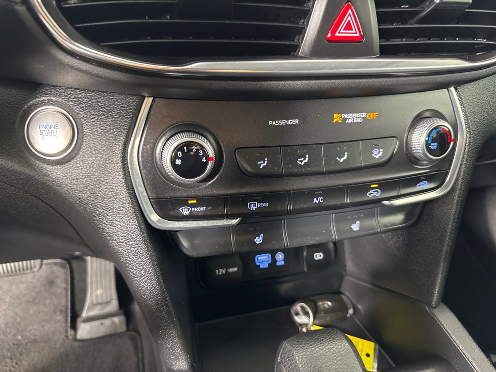 2019 Hyundai Santa Fe Image 19