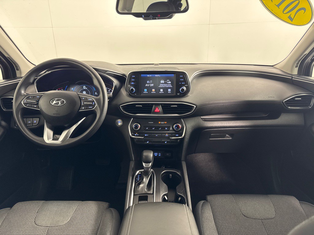 2019 Hyundai Santa Fe Image 28