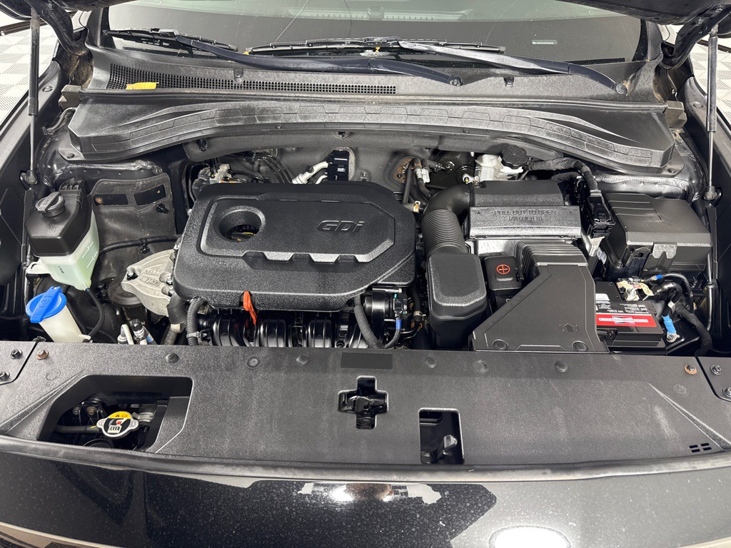 2019 Hyundai Santa Fe Image 29