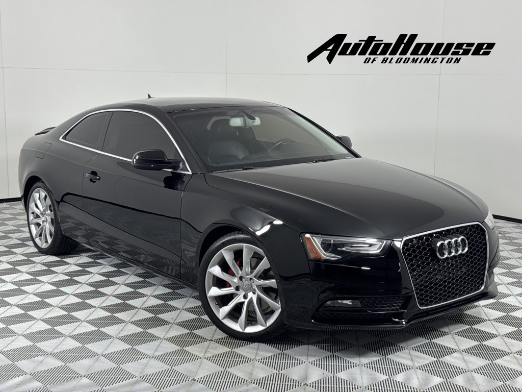 2013 Audi A5 Image 1