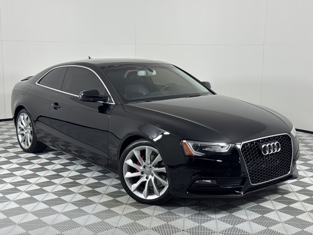 2013 Audi A5 Image 2