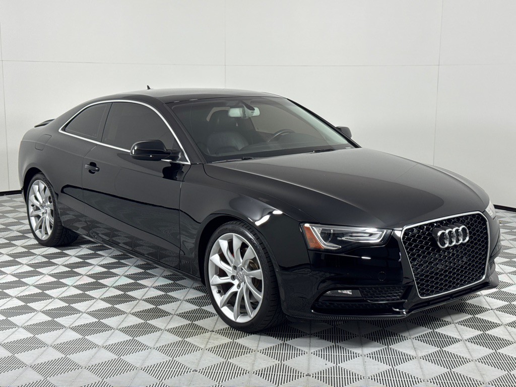 2013 Audi A5 Image 3