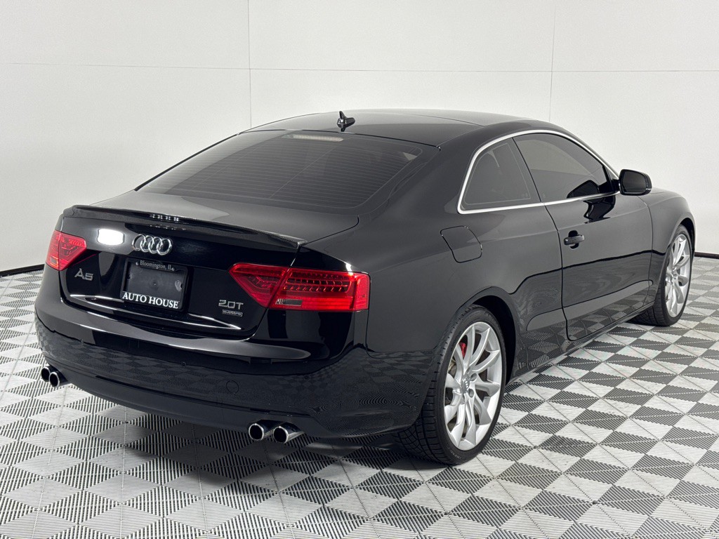 2013 Audi A5 Image 5