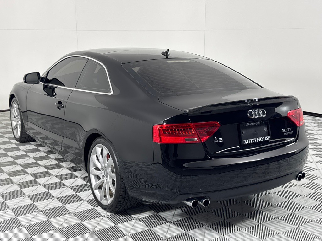 2013 Audi A5 Image 7