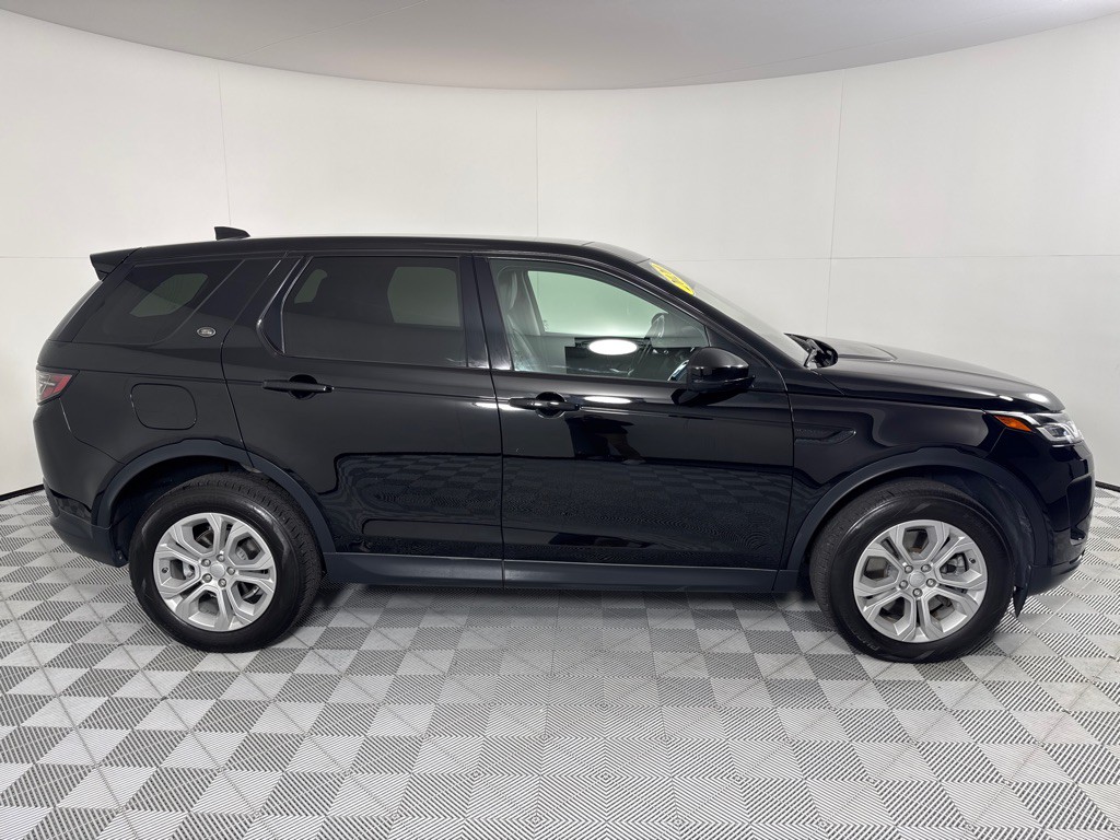 2020 Land Rover Discovery Sport Image 4