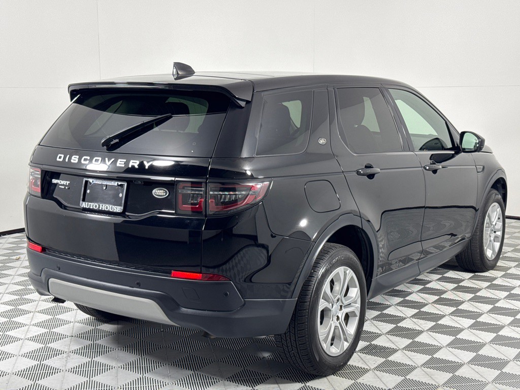 2020 Land Rover Discovery Sport Image 5