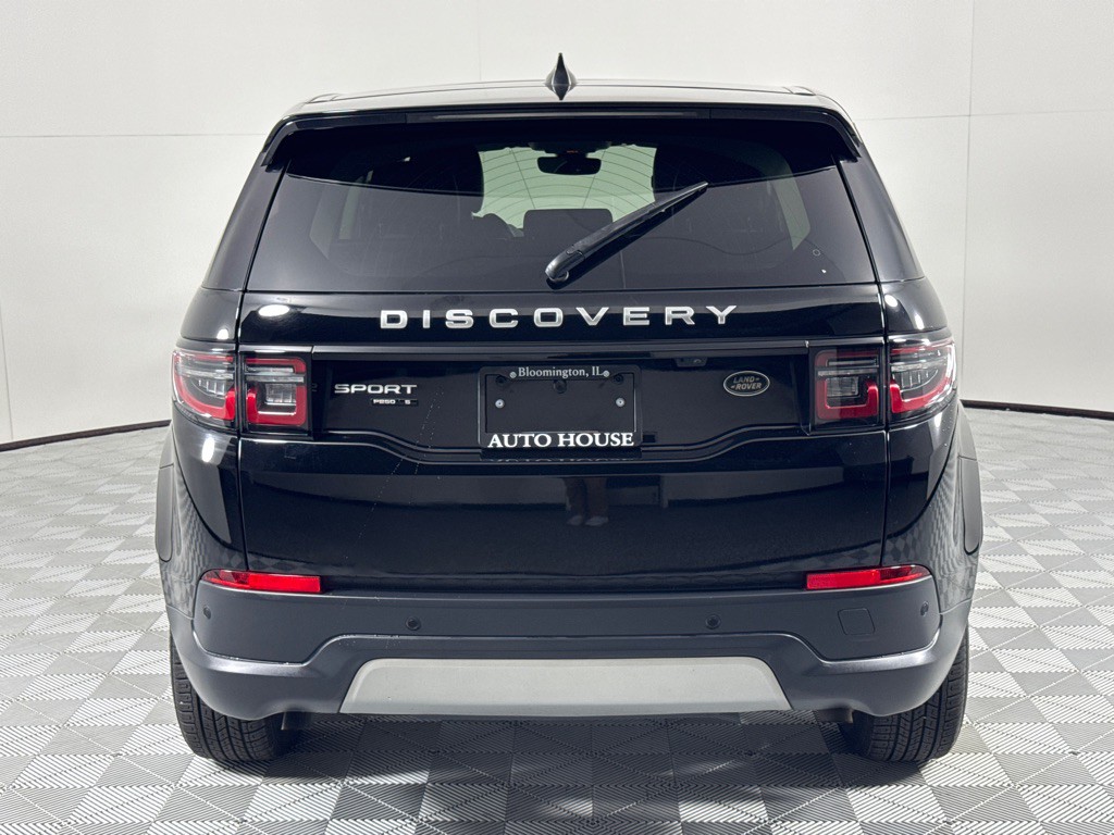 2020 Land Rover Discovery Sport Image 6