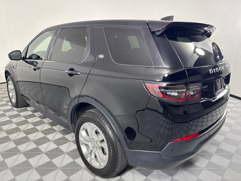 2020 Land Rover Discovery Sport Image 8