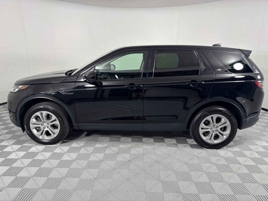 2020 Land Rover Discovery Sport Image 9