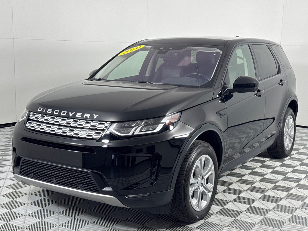 2020 Land Rover Discovery Sport Image 11